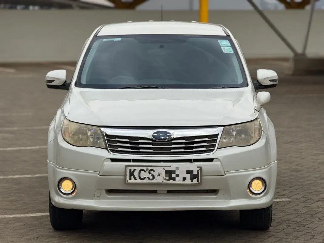 2011 Subaru Forester SUV