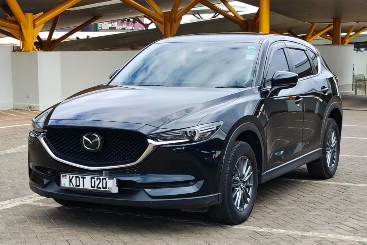 2017 Mazda CX-5 SUV