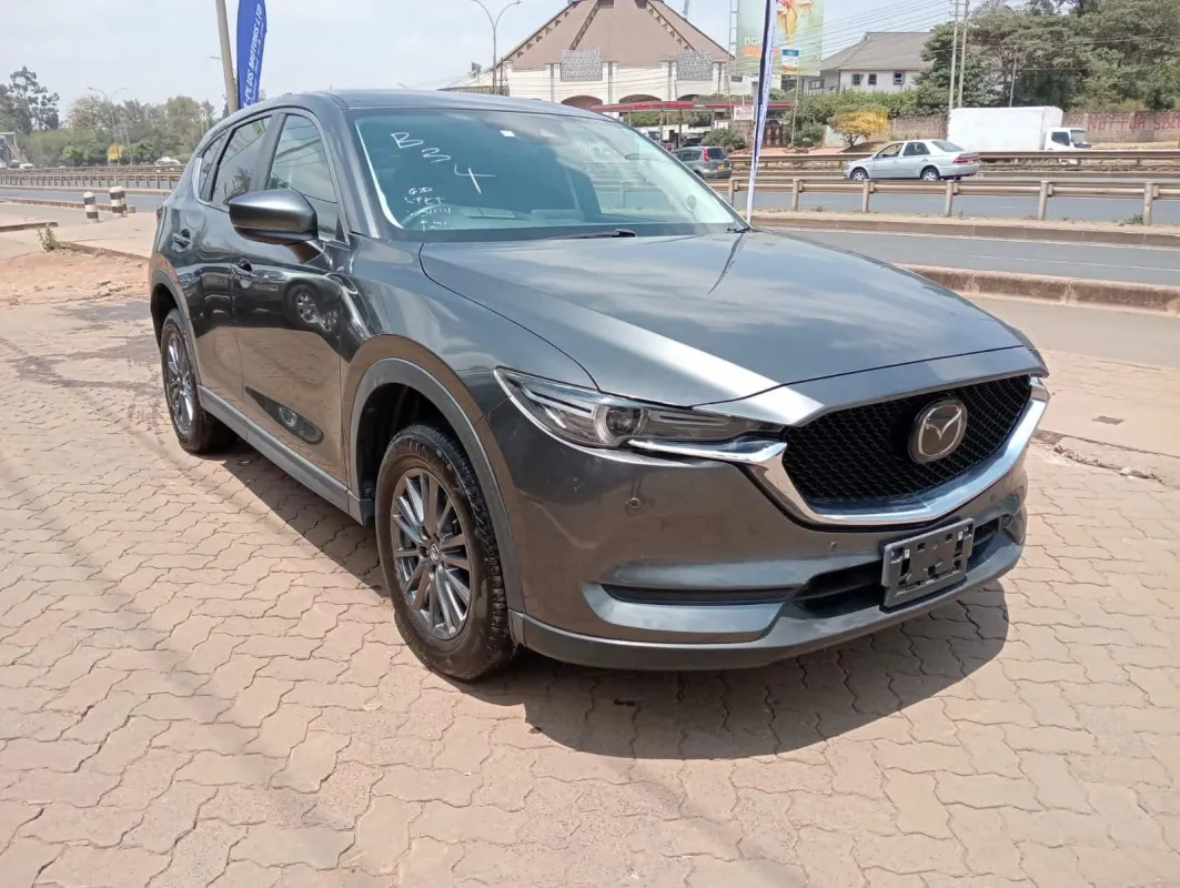 2018 Mazda CX-5 SUV