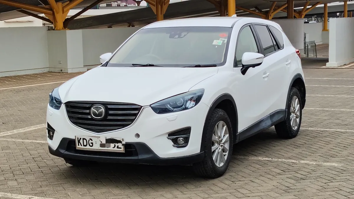 2015 Mazda CX-5 SUV