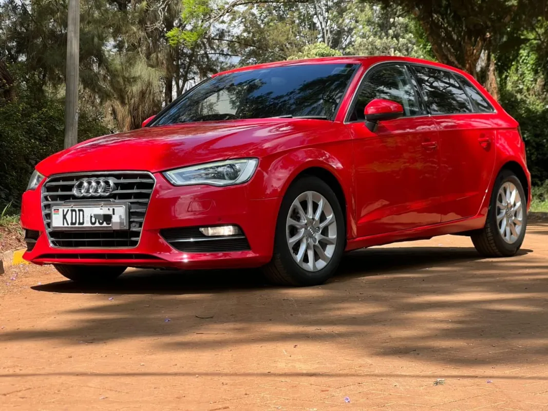2014 Audi A3 Hatchback