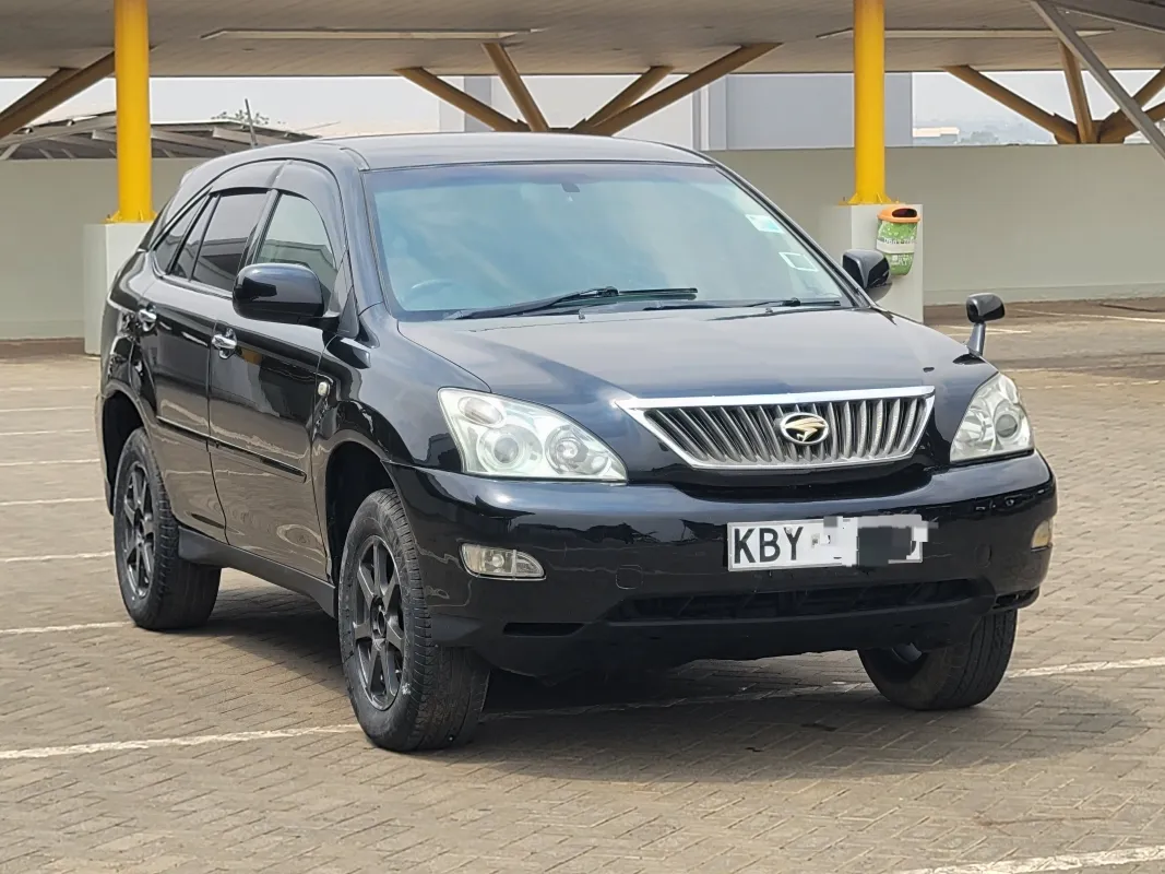 2007 Toyota HARRIER SUV
