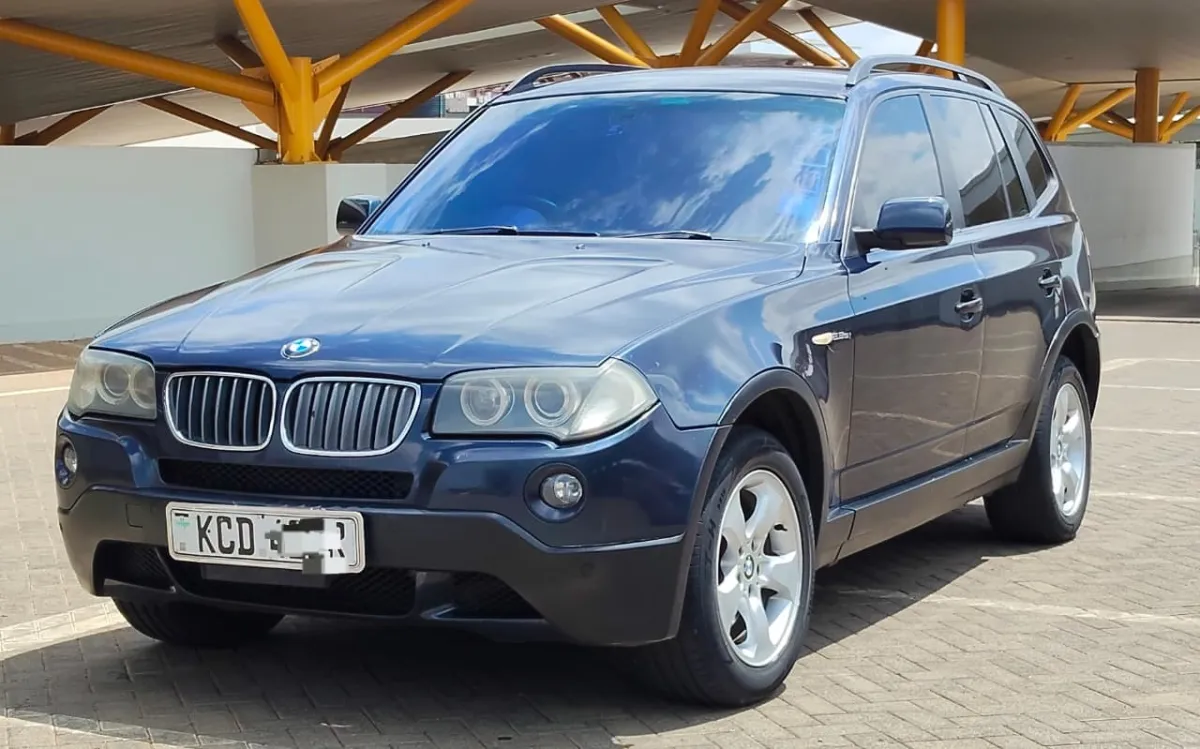 2008 BMW - X3 SUV