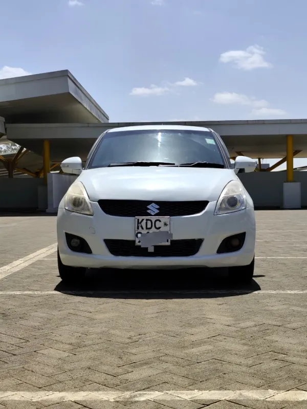2014 Suzuki Swift Hatchback