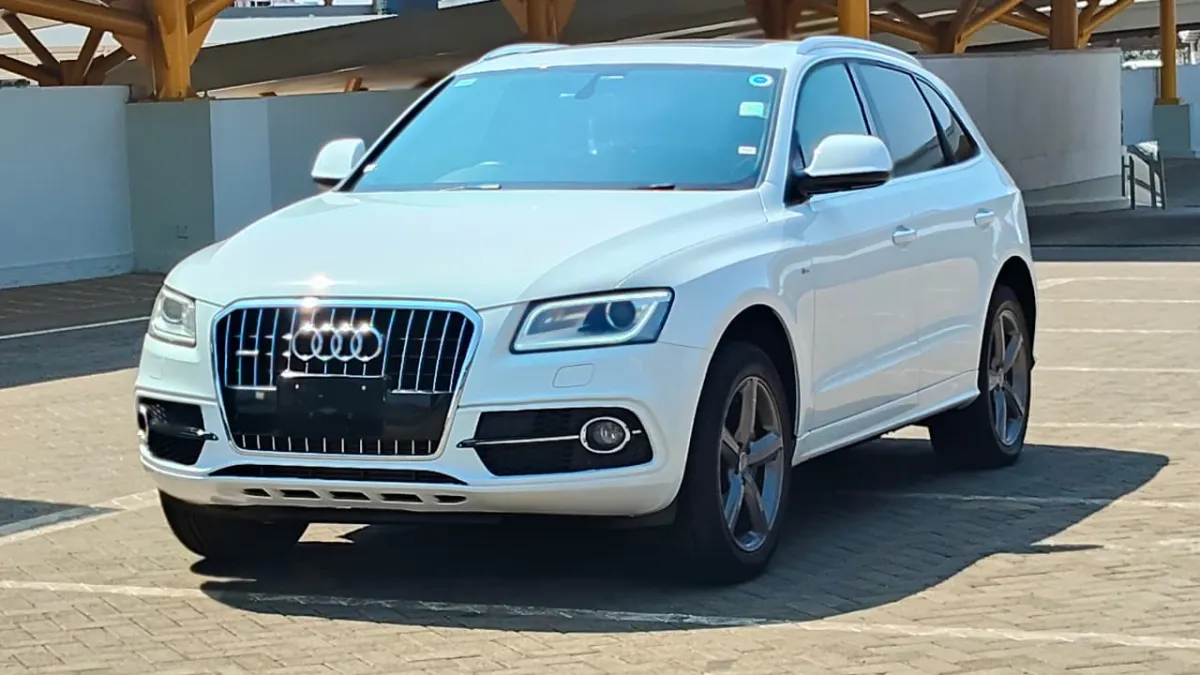 2017 Audi Q5 SUV