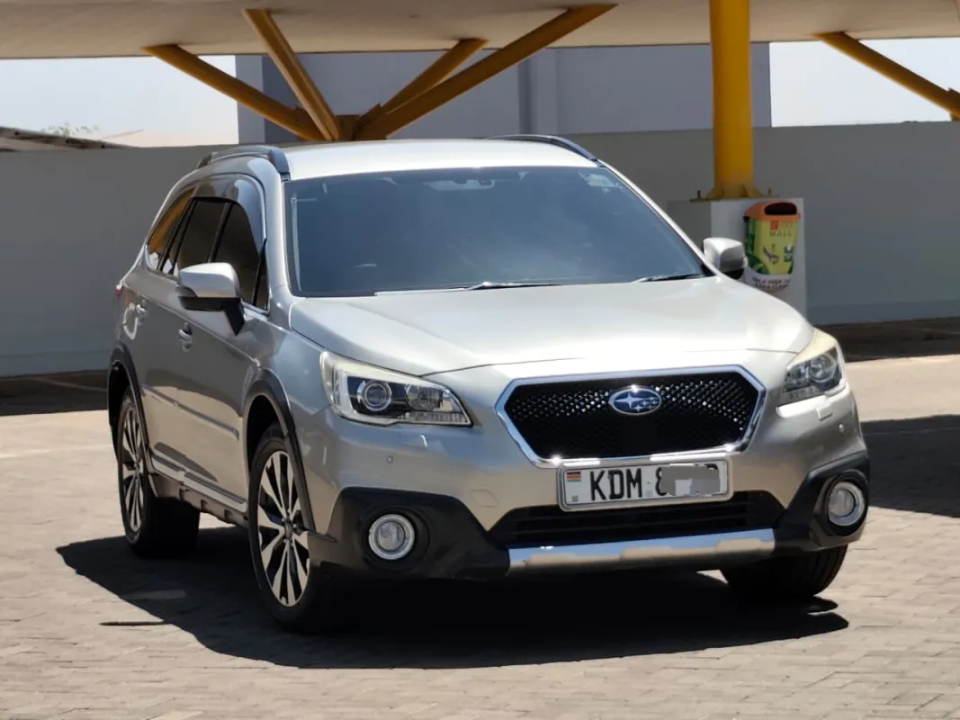 2016 Subaru Outback SUV