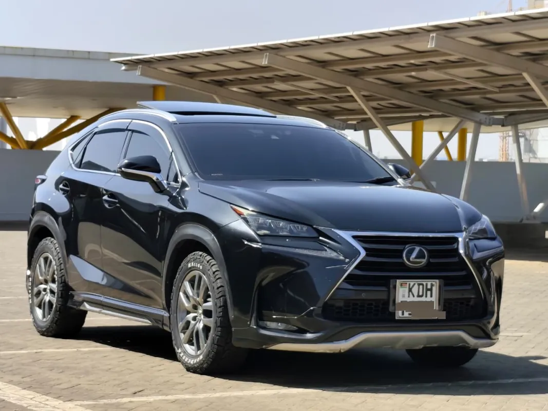 2016 Lexus nx200t SUV