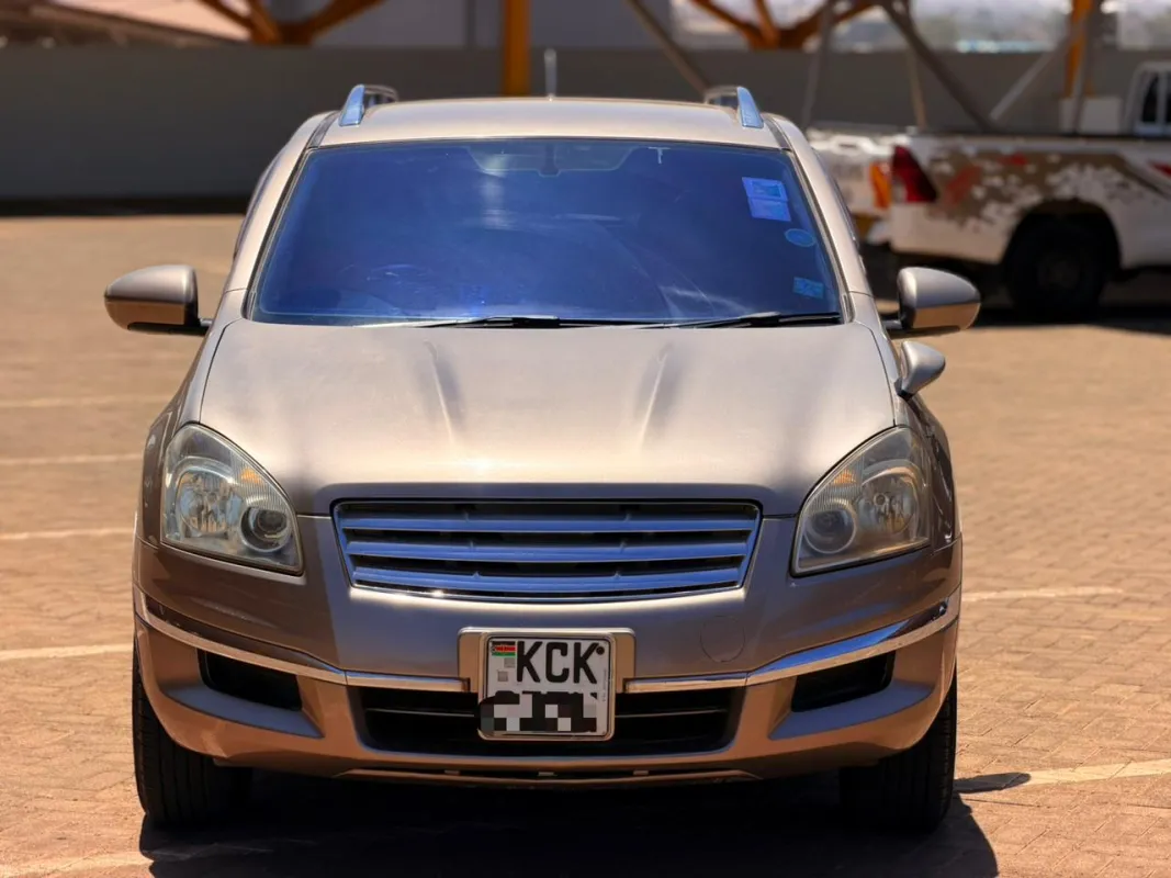 2009 Nissan Dualis Crossover