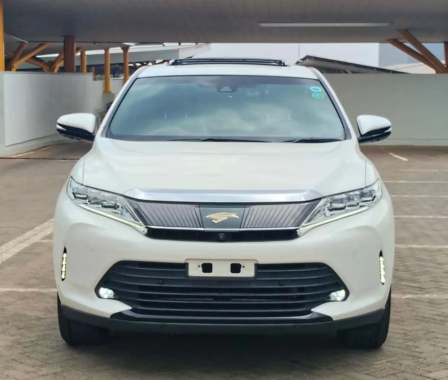 2019 Toyota HARRIER SUV