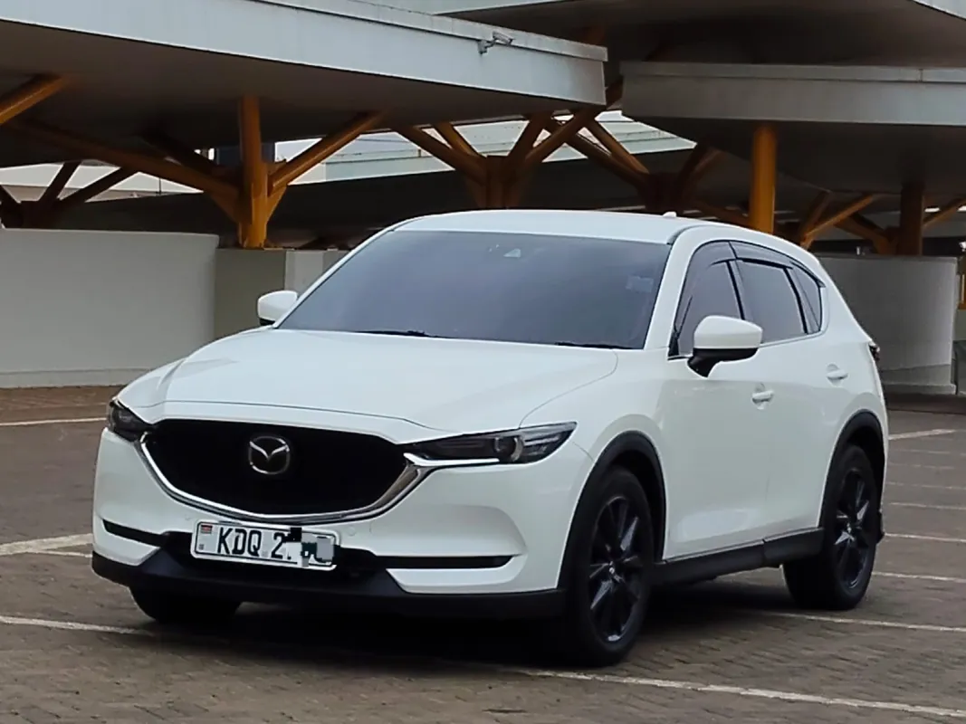 2017 Mazda CX-5 SUV