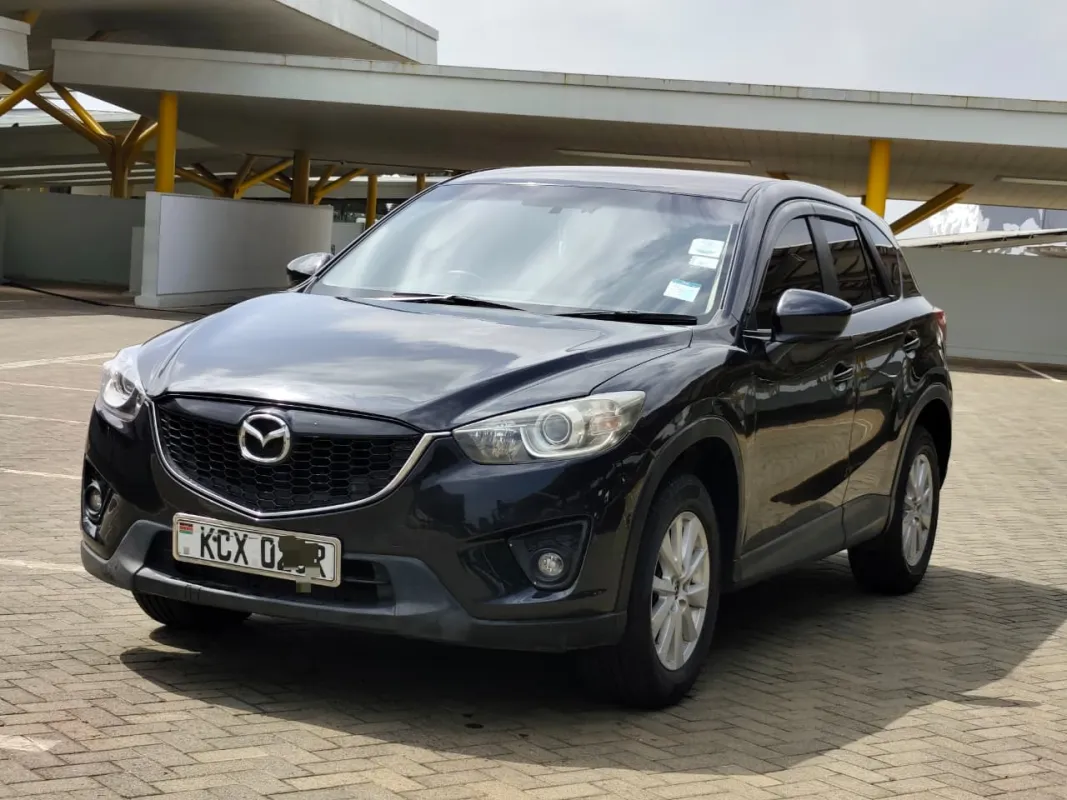 2013 Mazda CX-5 SUV