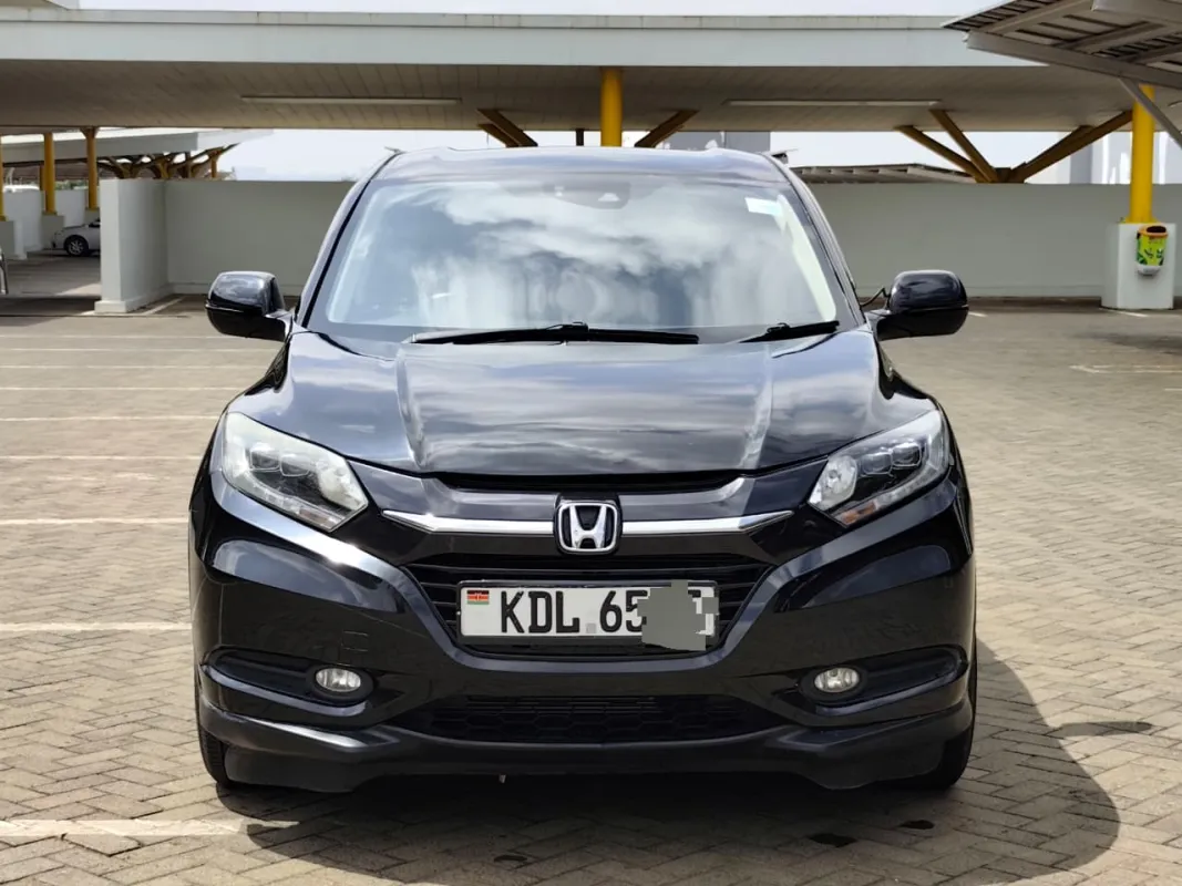 2016 Honda Vezel Crossover