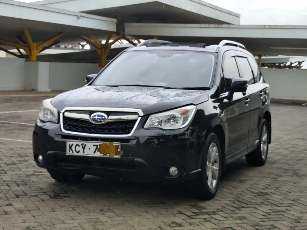 2013 Subaru Forester SUV