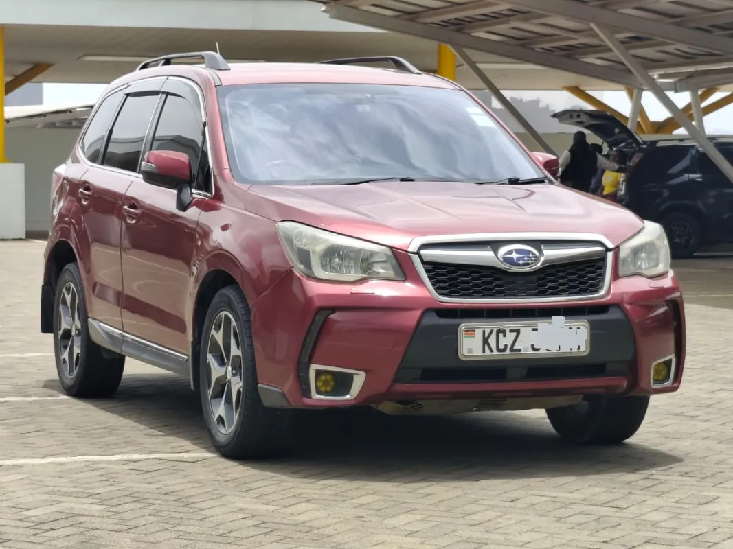 2013 Subaru Forester SUV