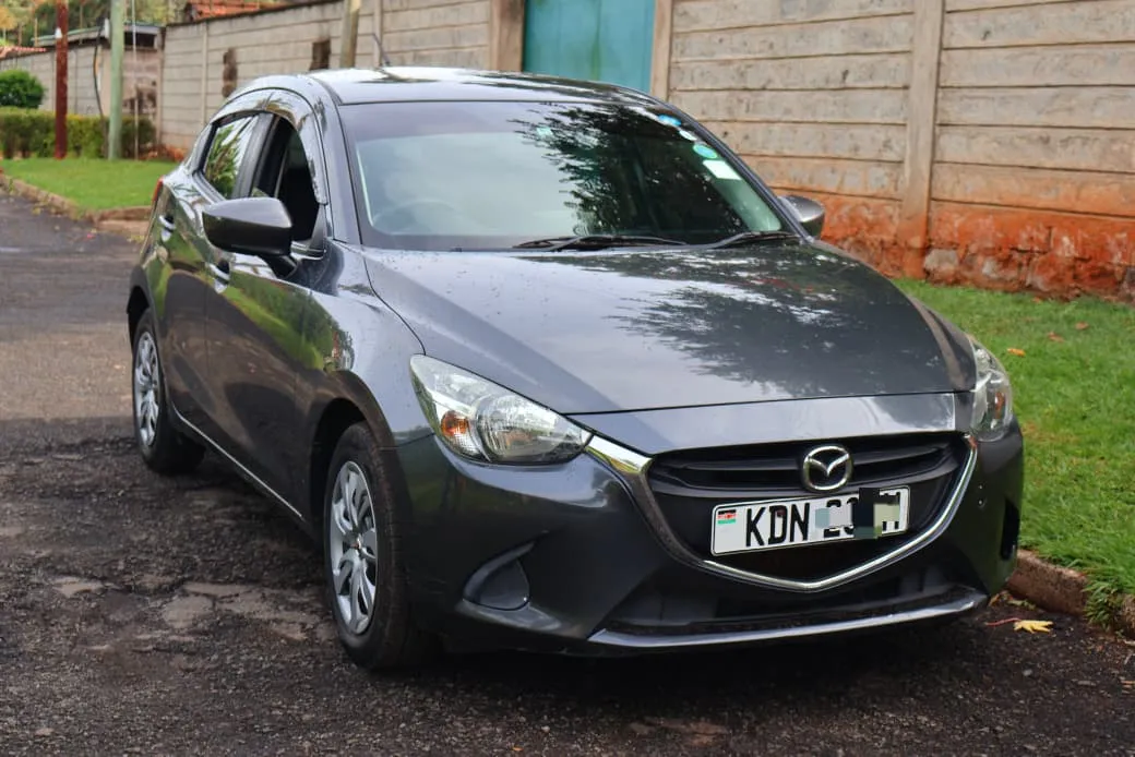 2016 Mazda Demio Hatchback