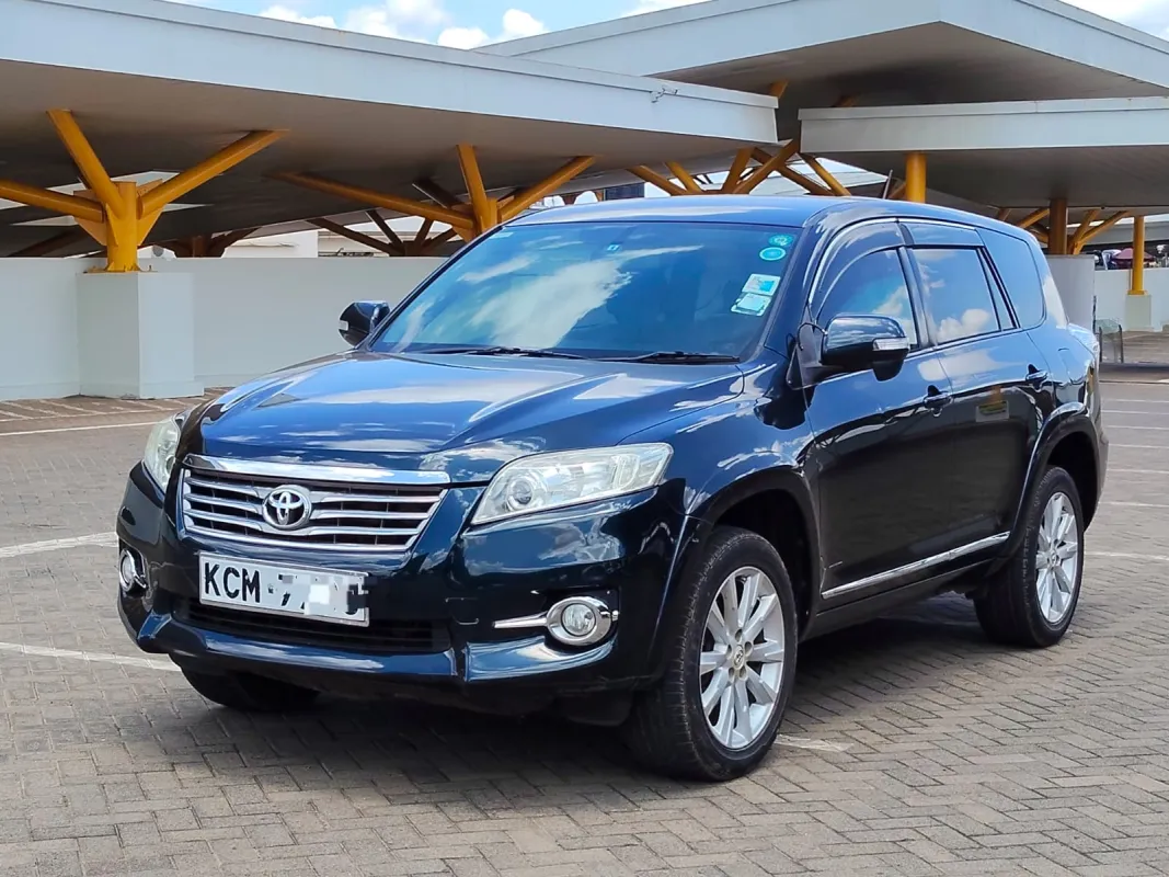 2010 Toyota VANGUARD SUV