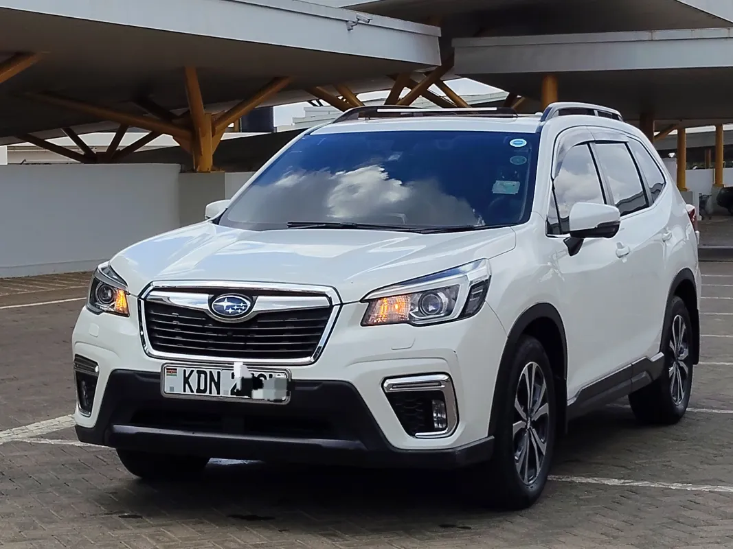 2018 Subaru Forester SUV