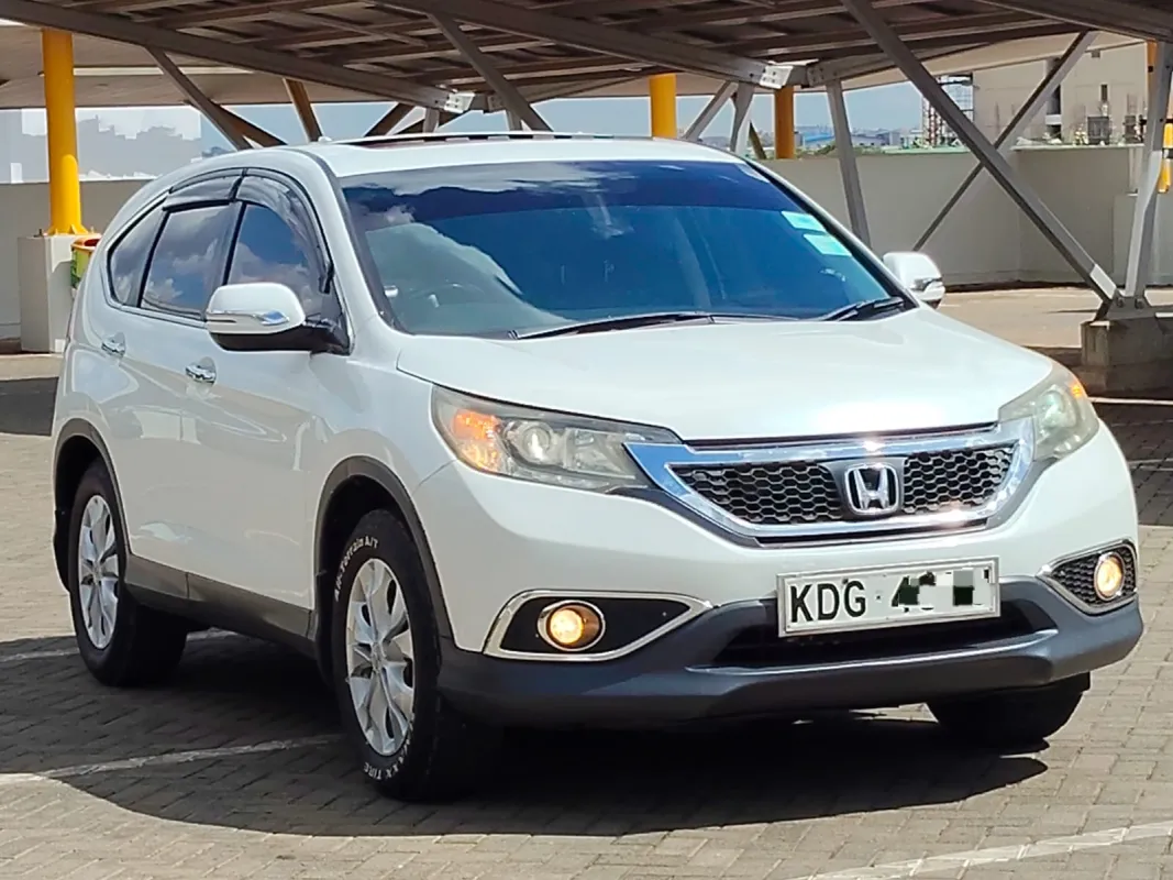 2014 Honda CR-V SUV