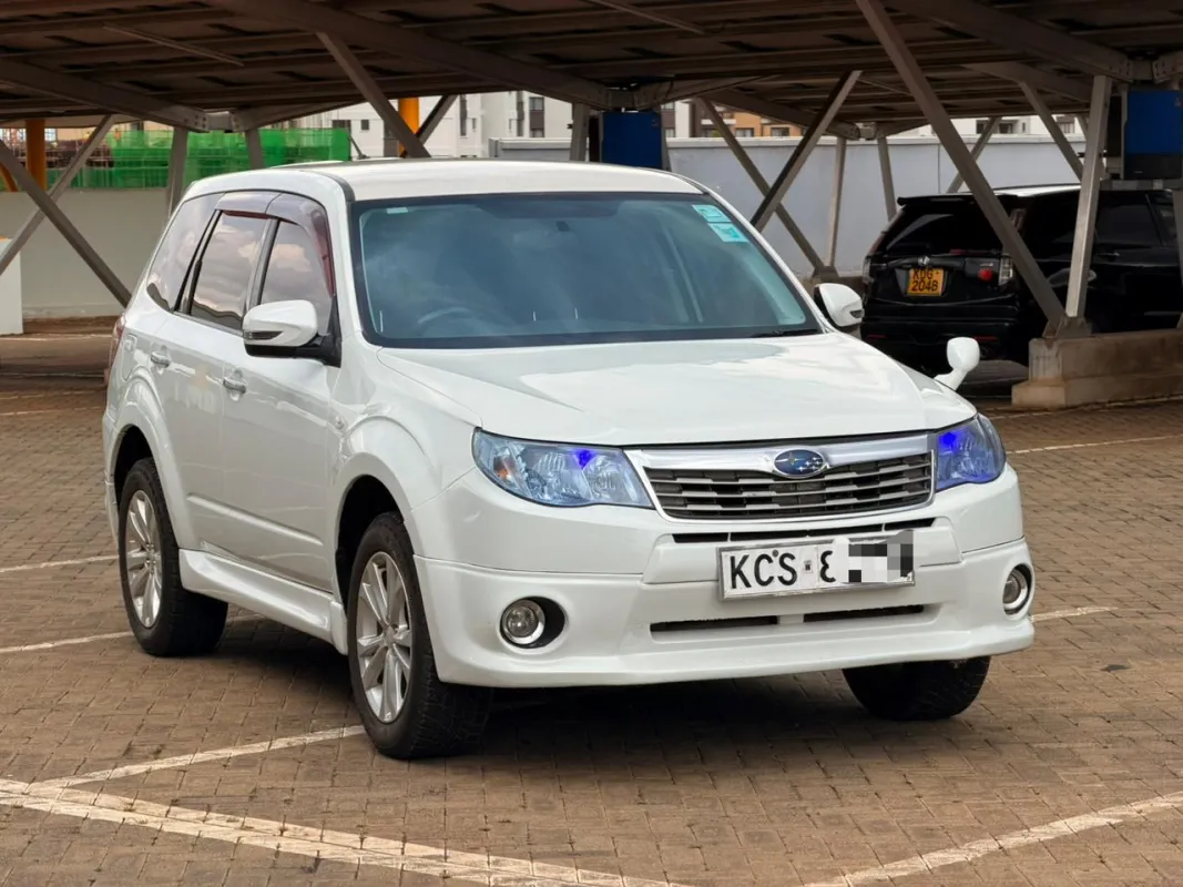 2011 Subaru Forester SUV