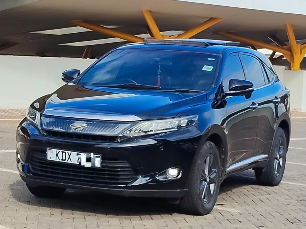 2014 Toyota HARRIER SUV