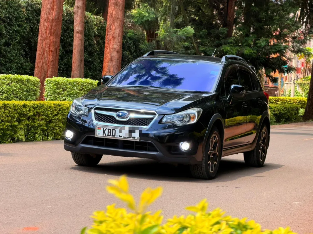 2014 Subaru XV SUV