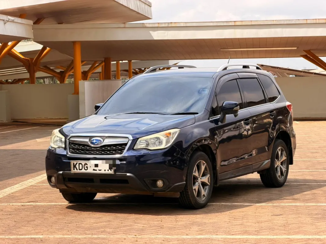 2014 Subaru Forester SUV