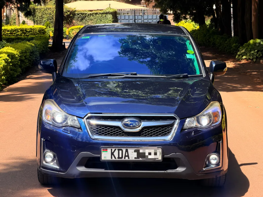 2013 Subaru XV SUV