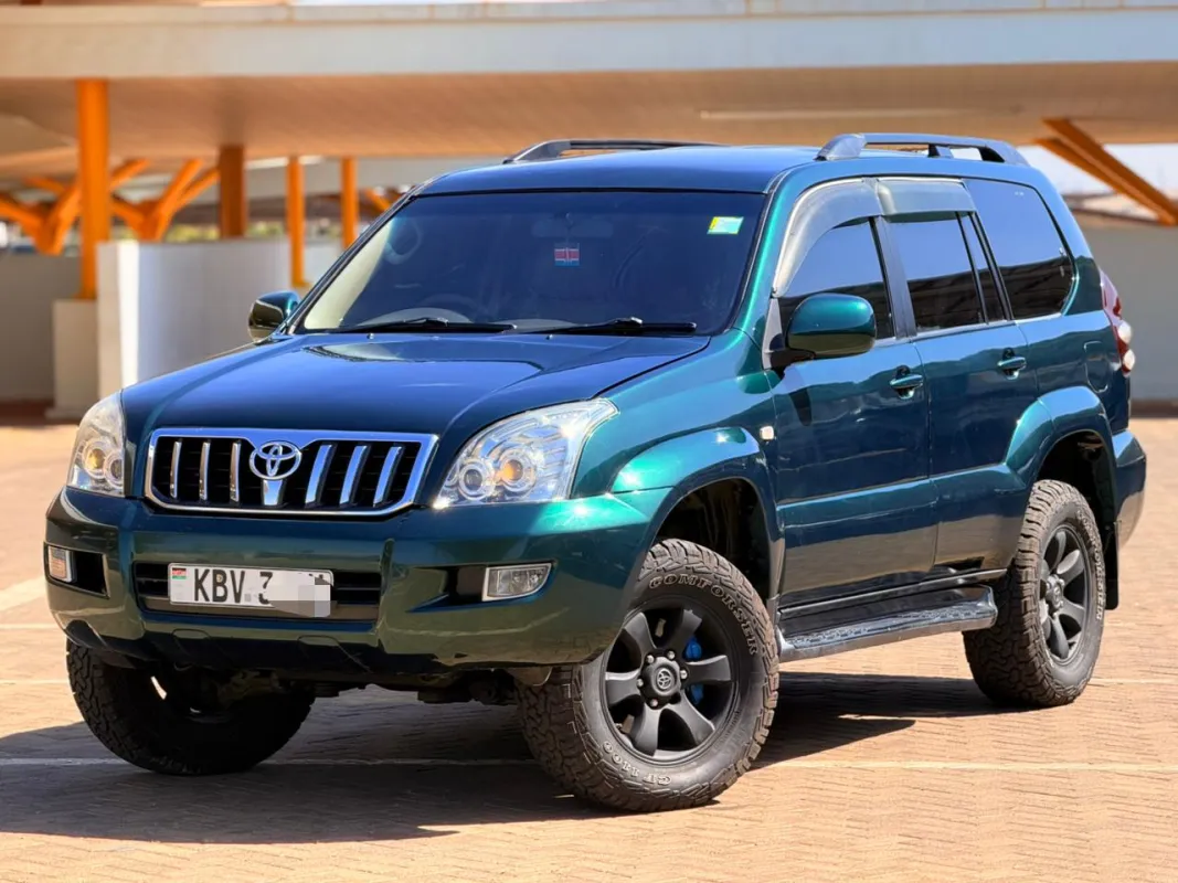LAND CRUISER
