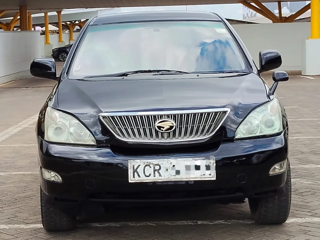 2011 Toyota HARRIER SUV