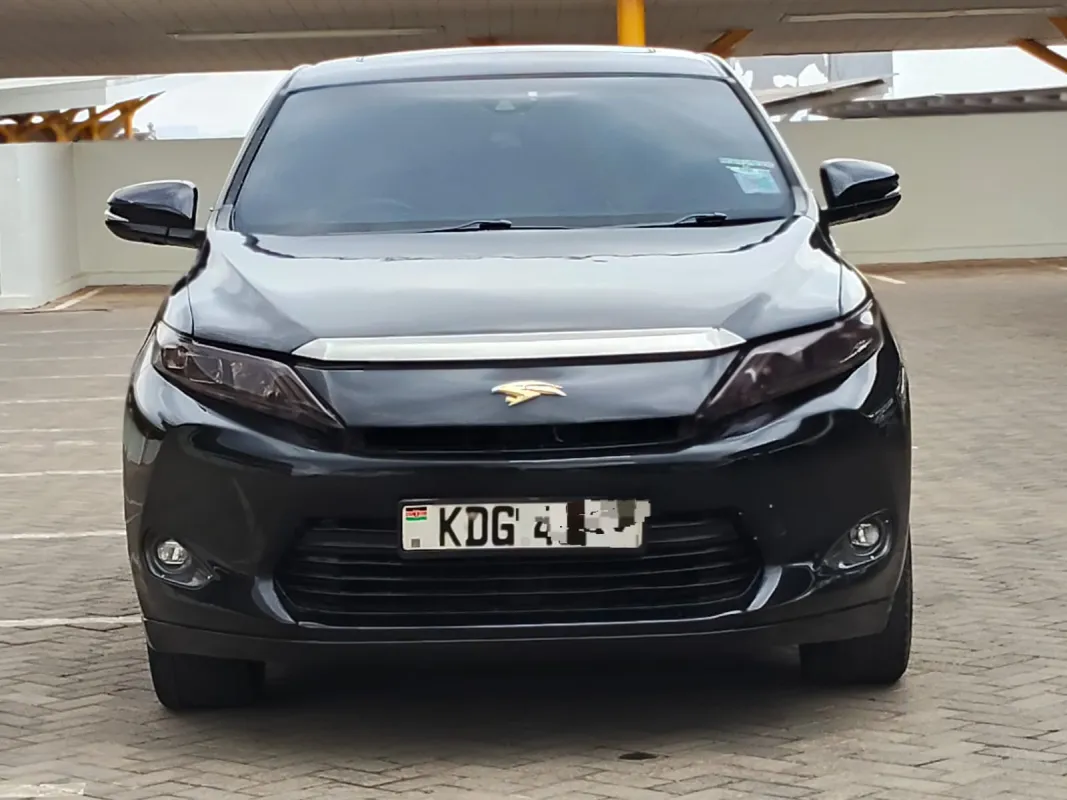 2015 Toyota HARRIER SUV