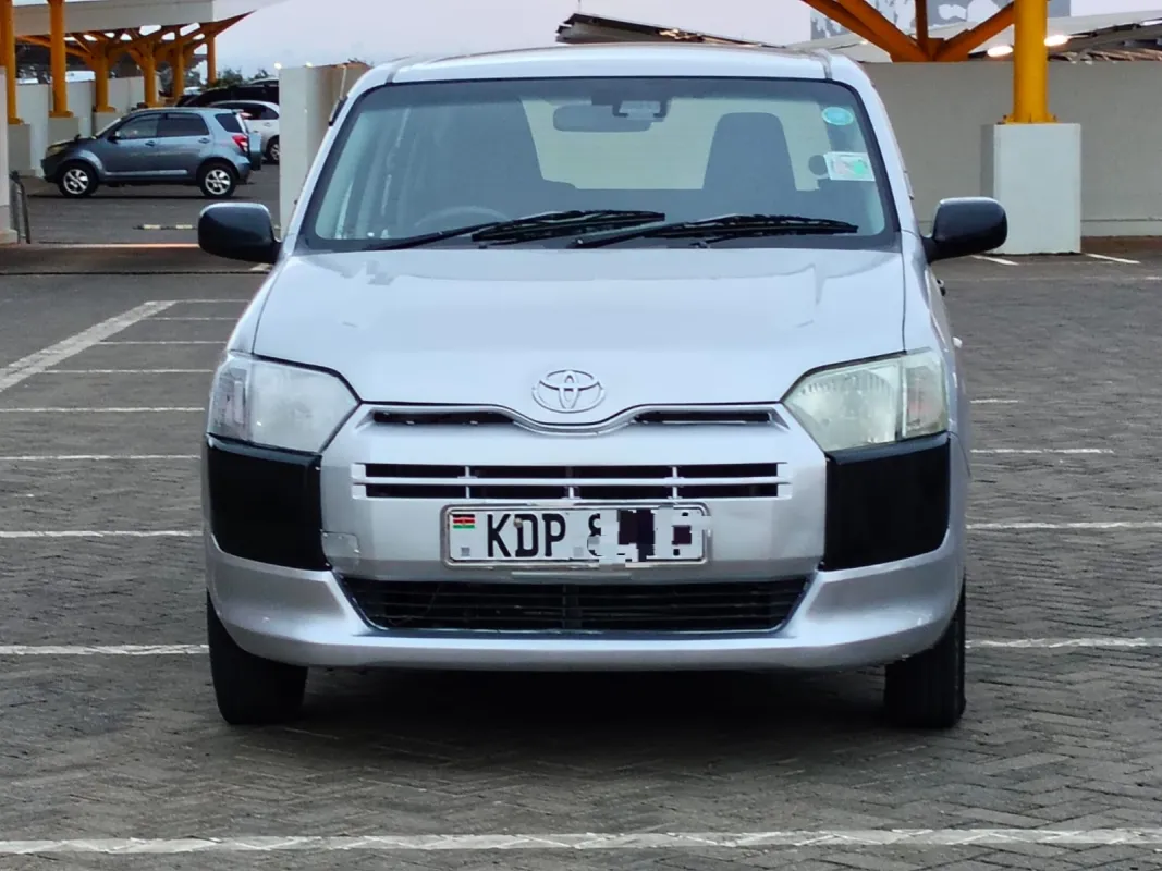 2017 Toyota Probox Wagon