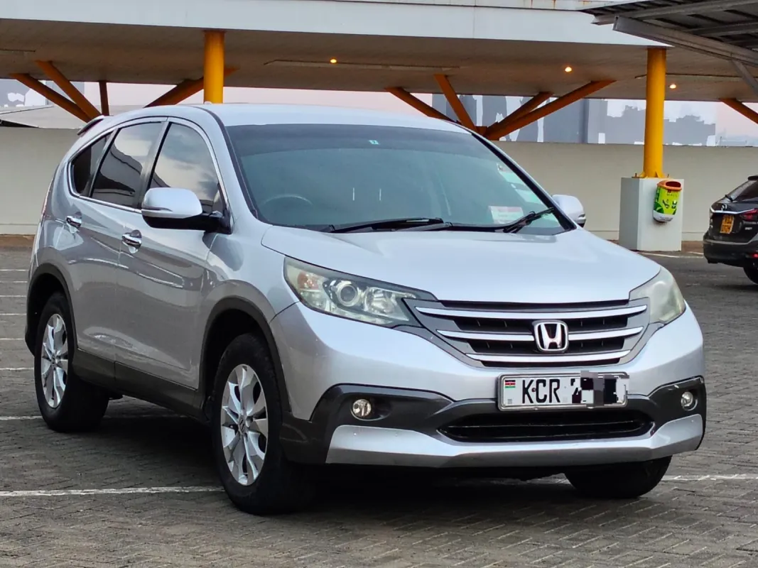 2011 Honda CR-V SUV