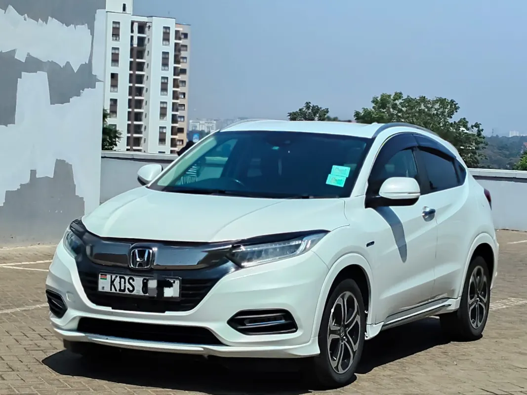 2016 Honda Vezel SUV