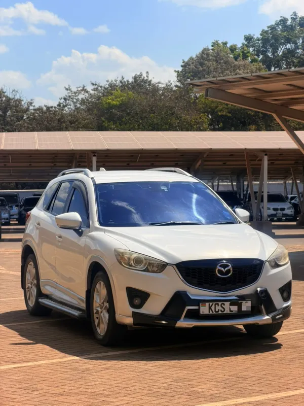 2013 Mazda CX-5 SUV
