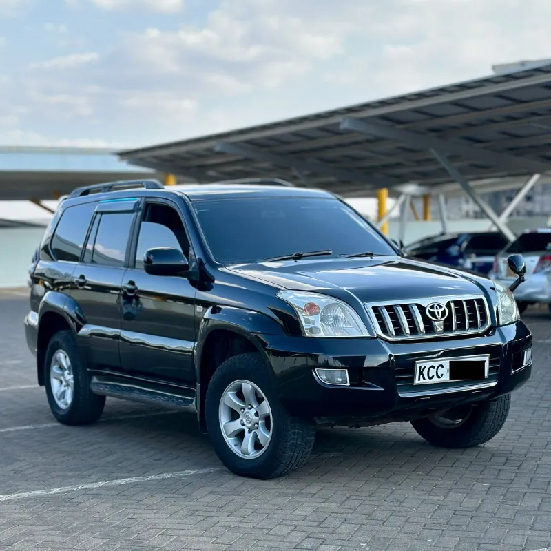 2008 Toyota Land Cruiser SUV