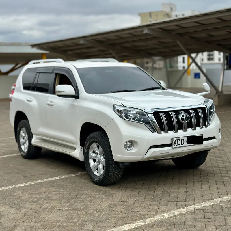 2014 Toyota Land Cruiser SUV
