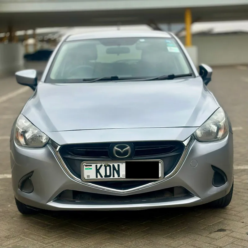 2016 Mazda DEMIO Hatchback