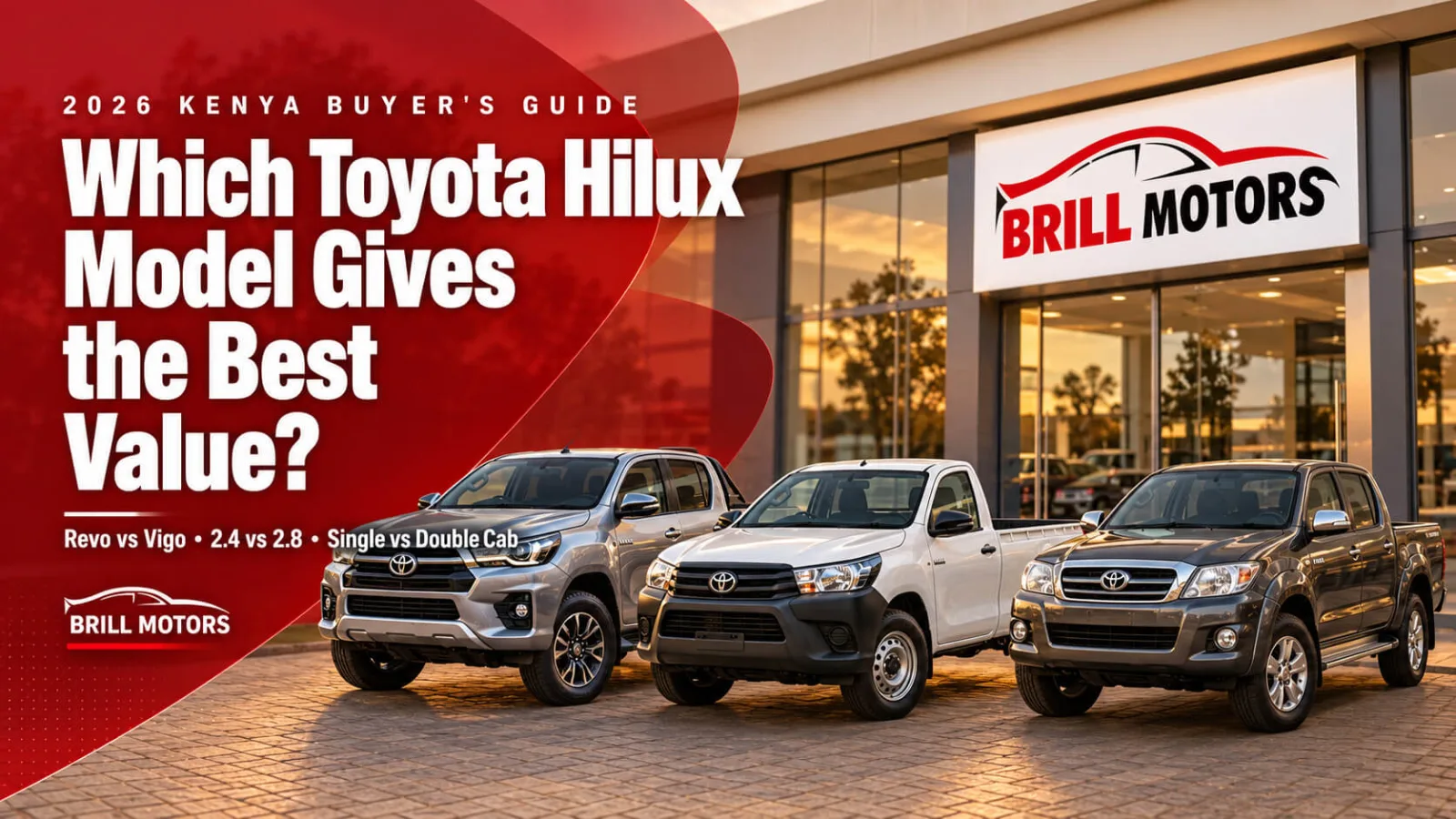 Which Toyota Hilux Model Gives the Best Value?