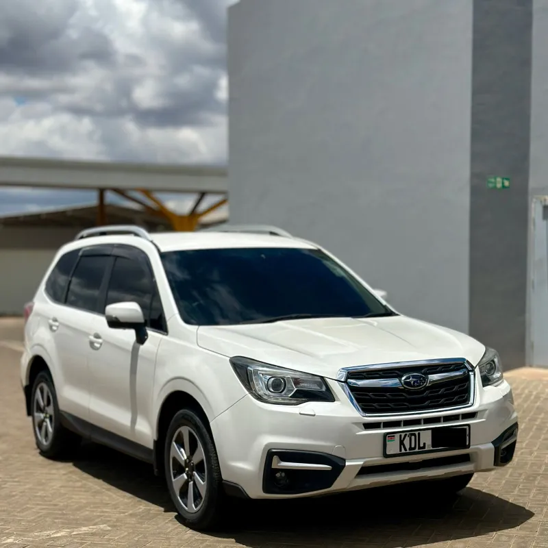 2017 Subaru Forester SUV