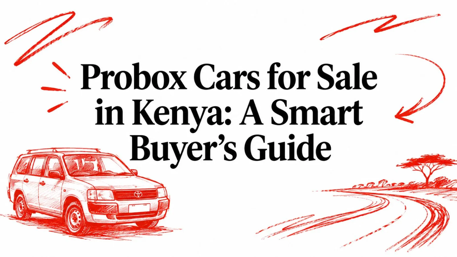 Probox Cars for Sale in Kenya: A Smart Buyer's Guide
