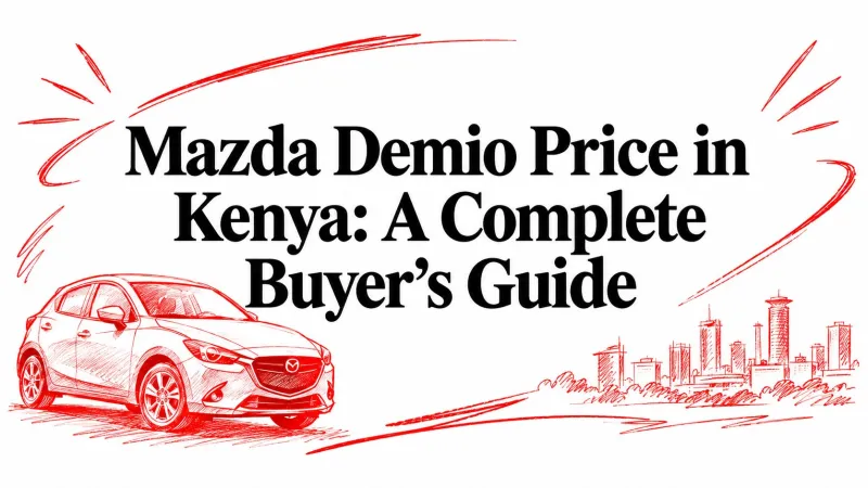 Mazda Demio Price in Kenya: A Complete Buyer's Guide