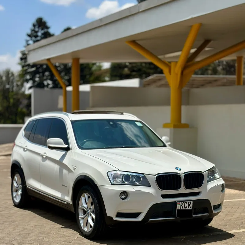 2011 BMW - X3 SUV