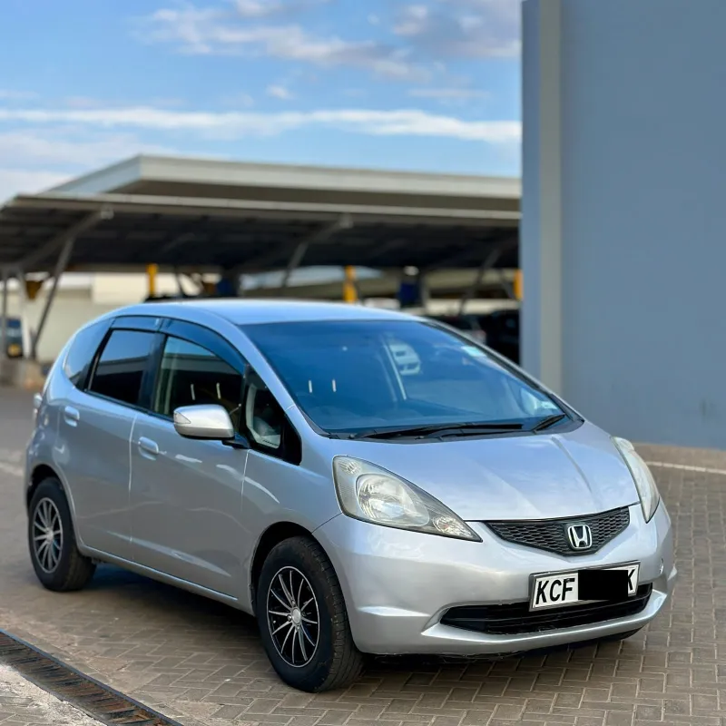 2009 Honda Fit Hatchback
