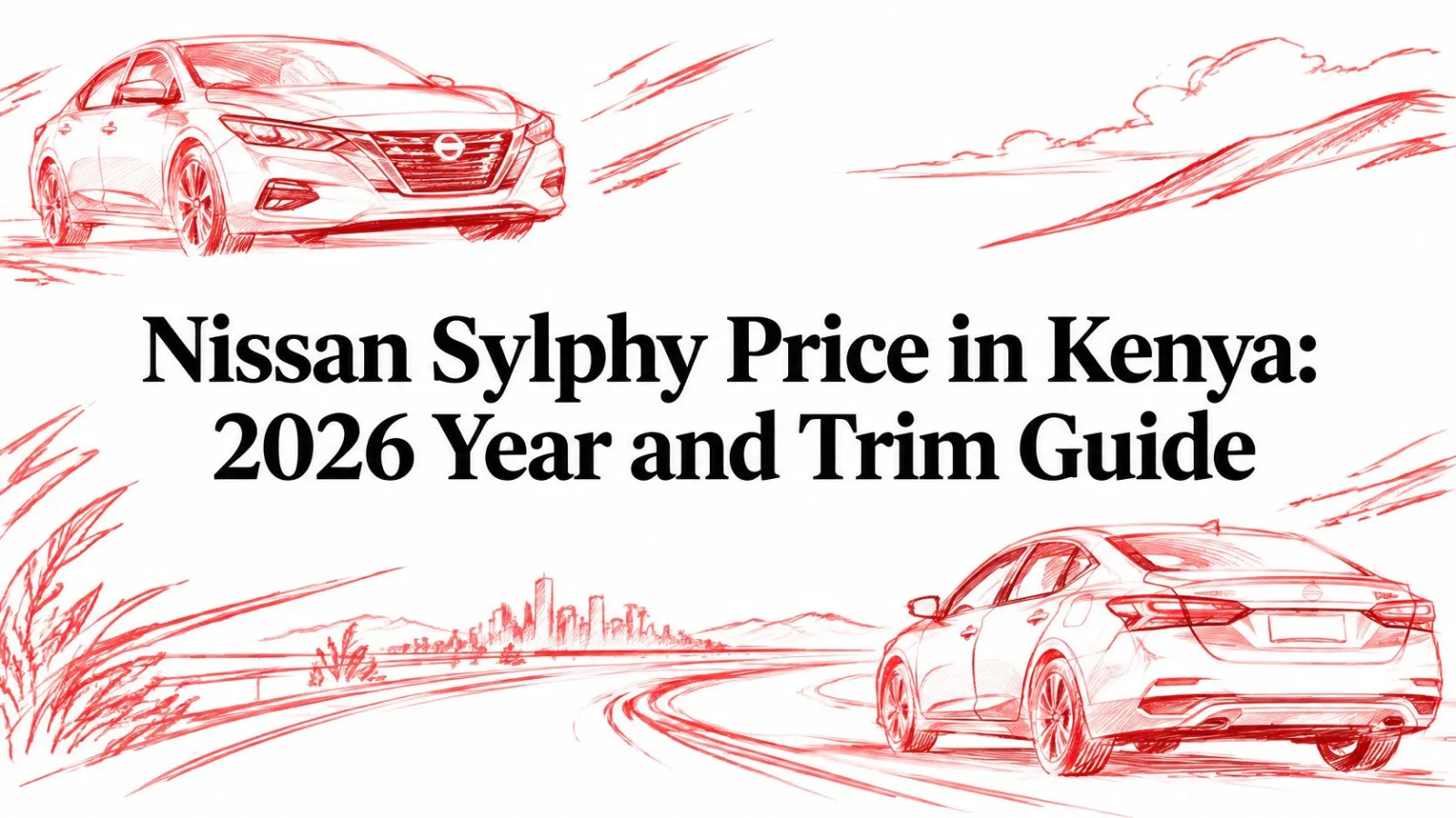 Nissan Sylphy Price in Kenya: 2026 Year and Trim Guide